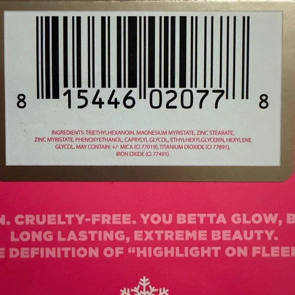 ✨ AUTHENTIC JEFFREE STAR SKIN FROST: SARCOPHAGUS WITH BOX ✨ - Picture 11 of 13